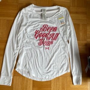 Under Armour Long Sleeve Shirt